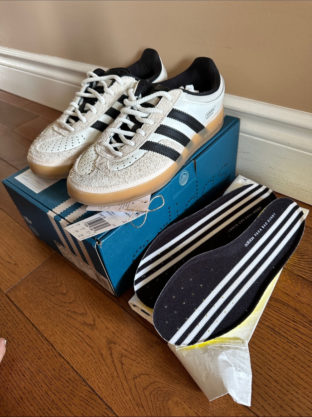 adidas Bad Bunny Gazelle Indoor